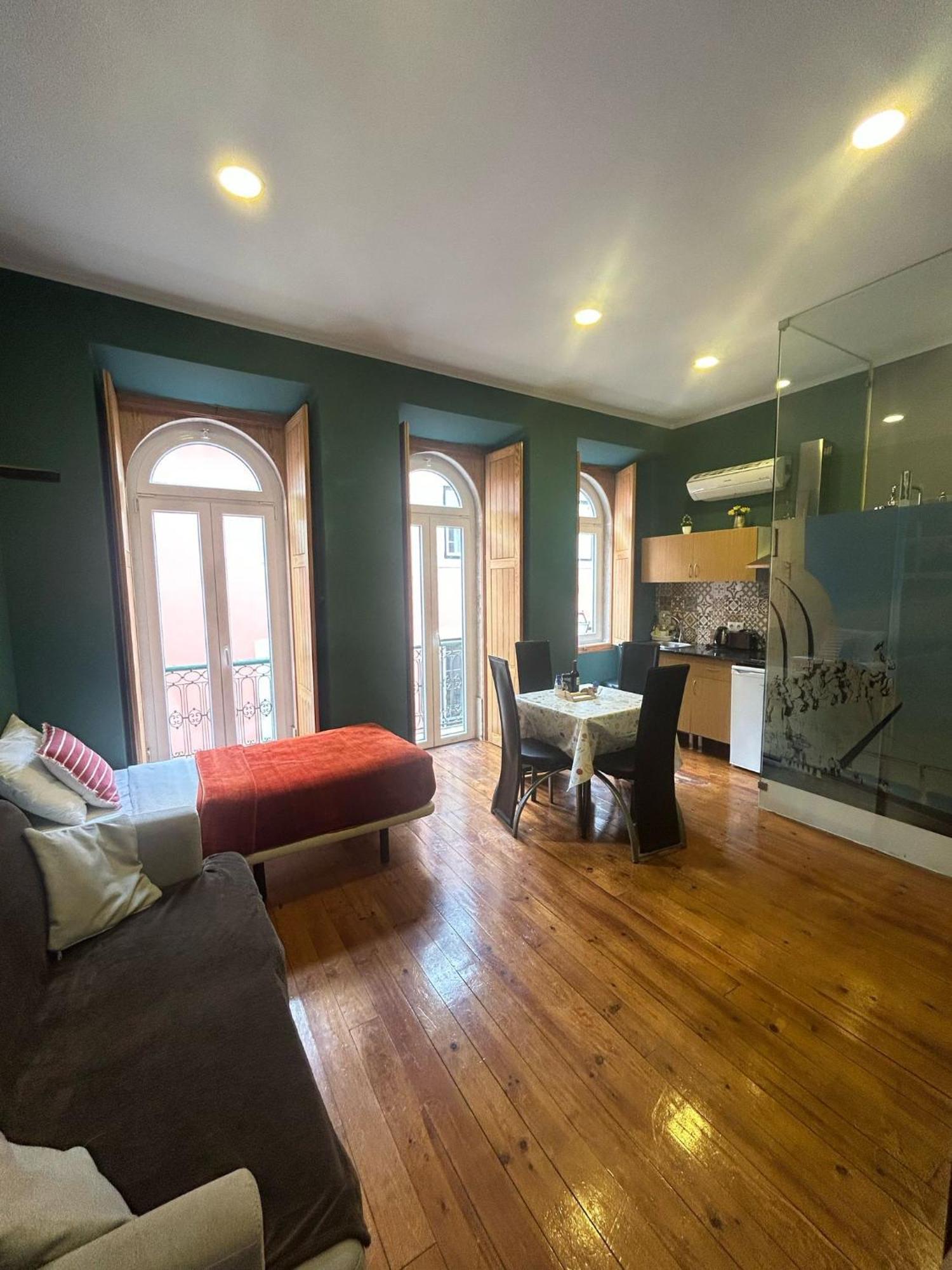 Sao Jorge Apartments & Suites Lisboa Dış mekan fotoğraf