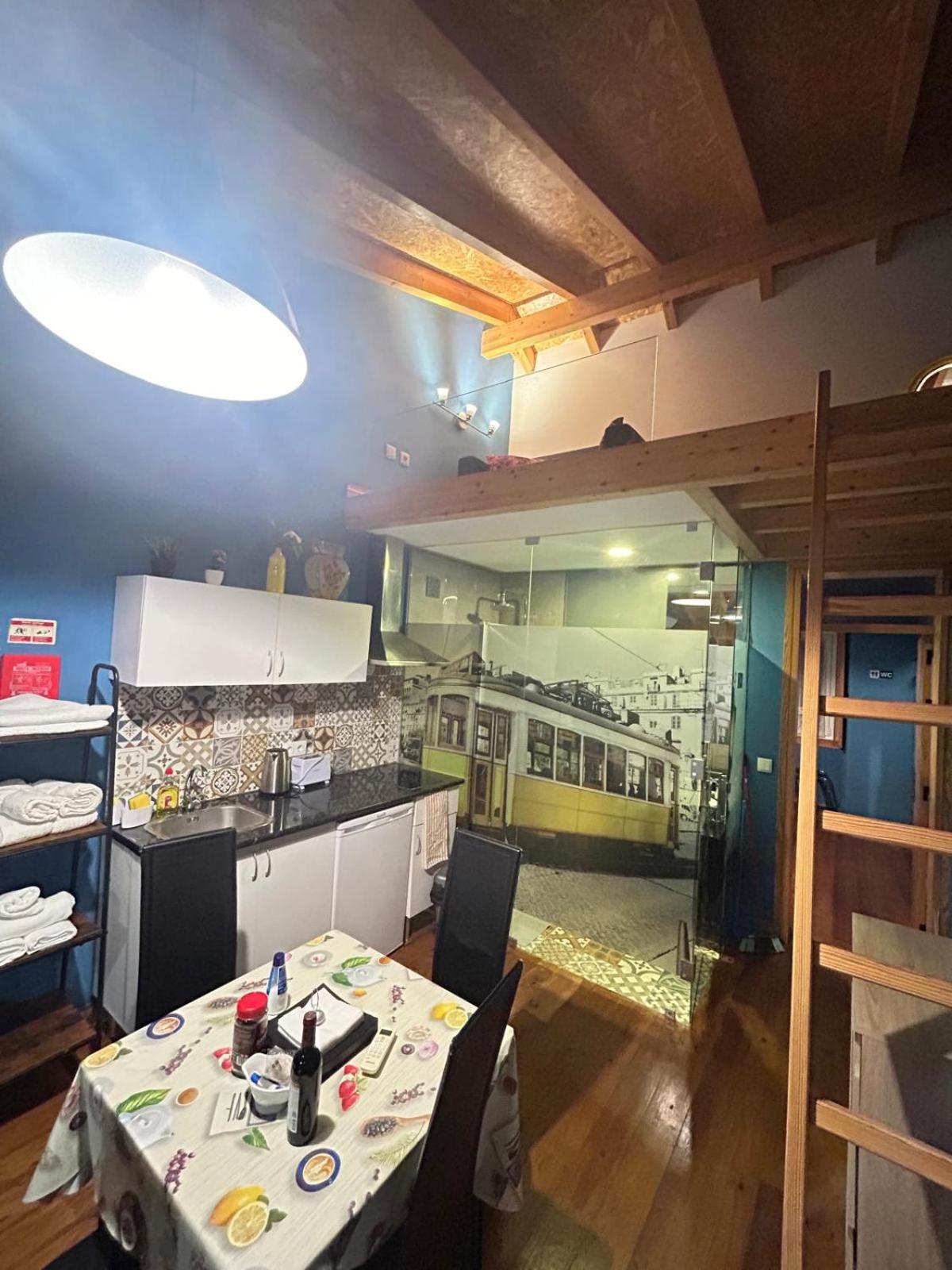 Sao Jorge Apartments & Suites Lisboa Dış mekan fotoğraf