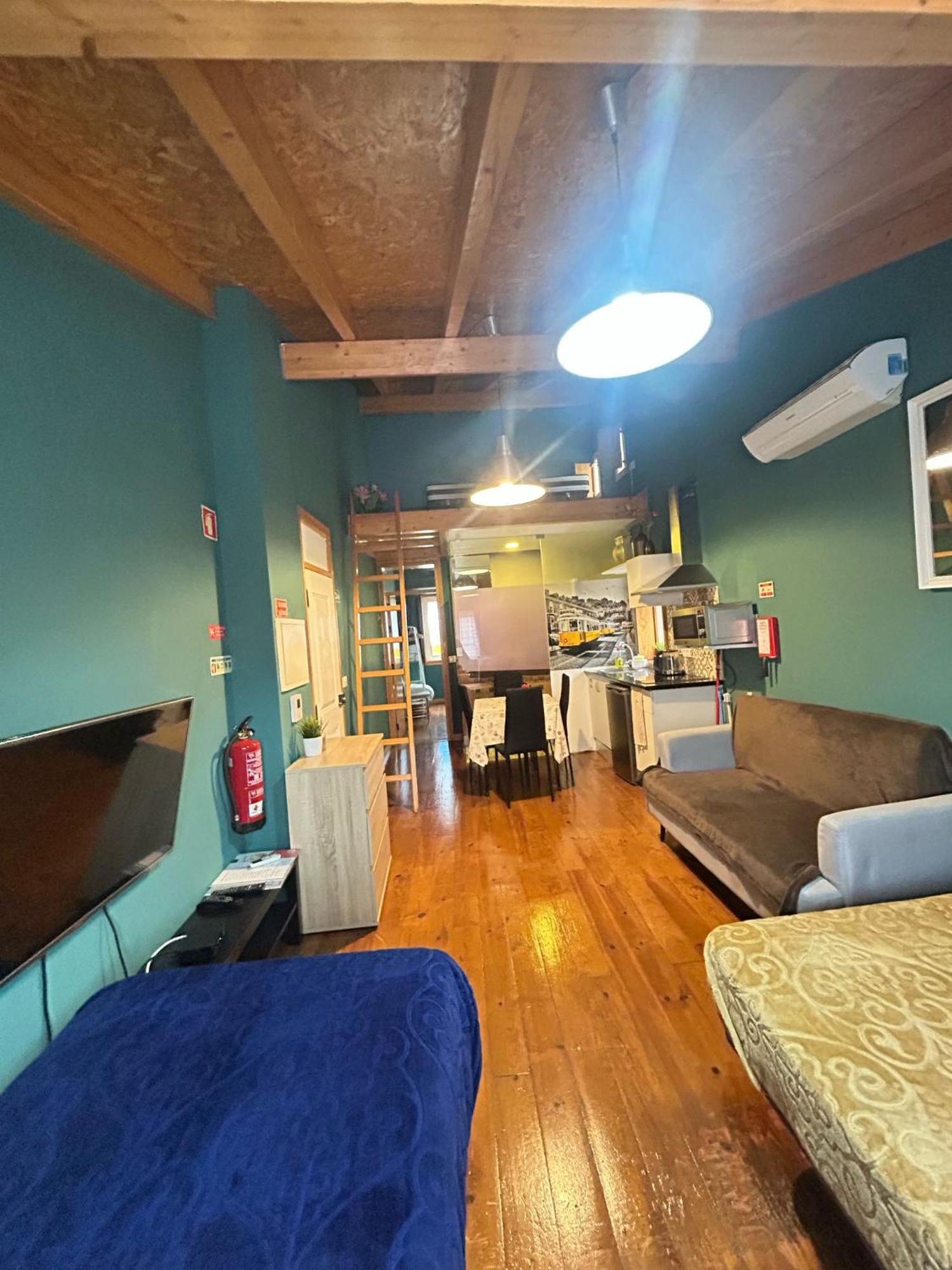 Sao Jorge Apartments & Suites Lisboa Dış mekan fotoğraf