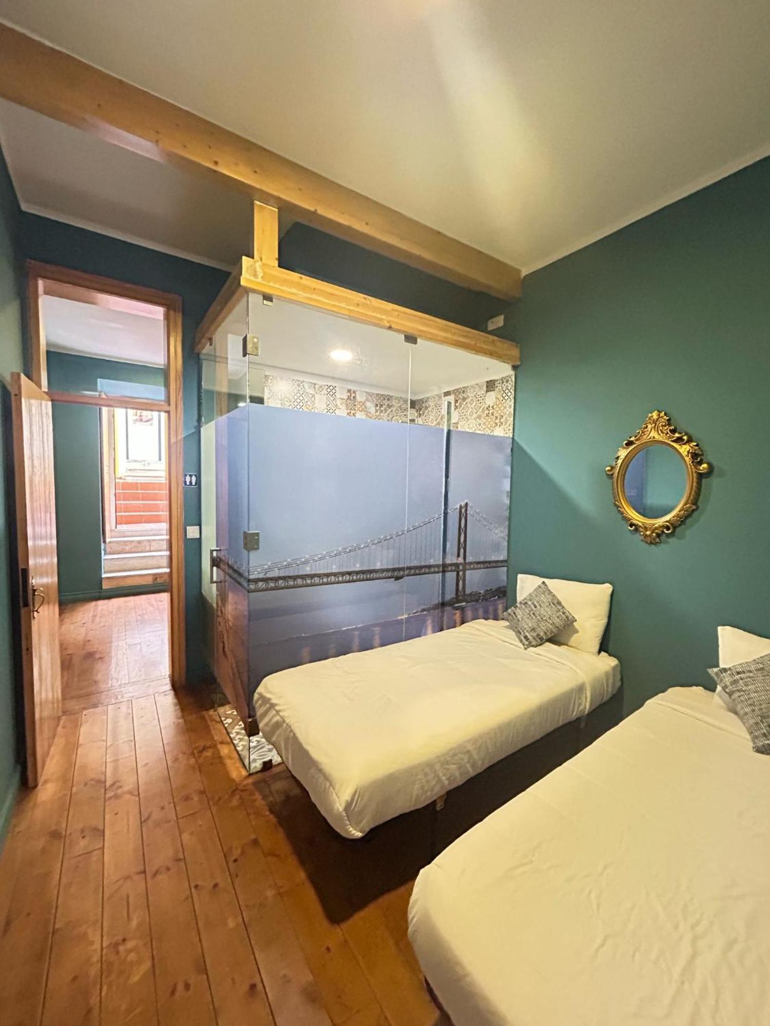 Sao Jorge Apartments & Suites Lisboa Dış mekan fotoğraf