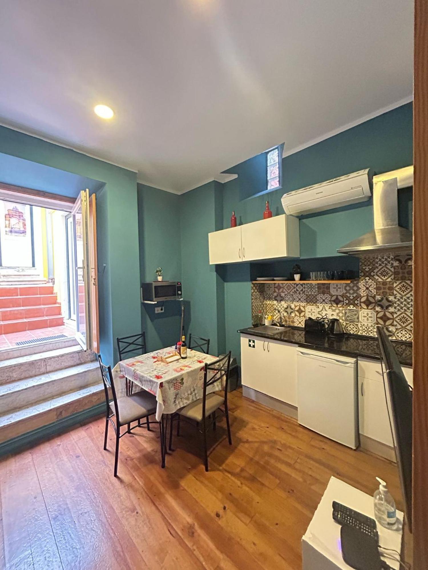 Sao Jorge Apartments & Suites Lisboa Dış mekan fotoğraf