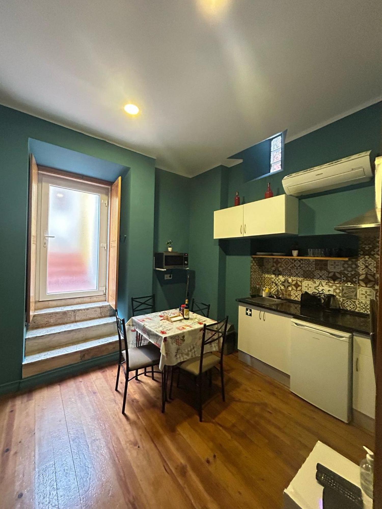 Sao Jorge Apartments & Suites Lisboa Dış mekan fotoğraf