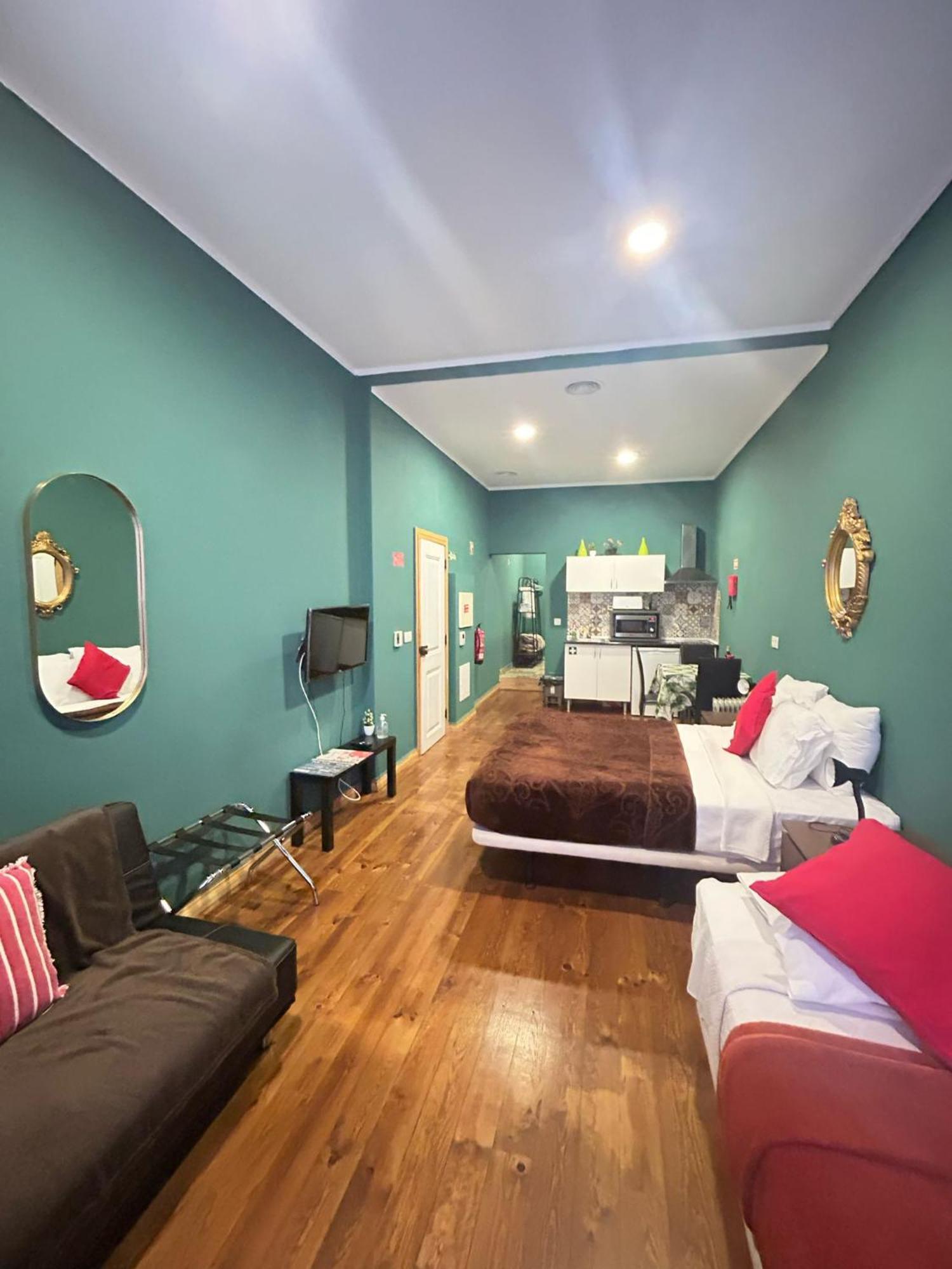 Sao Jorge Apartments & Suites Lisboa Dış mekan fotoğraf