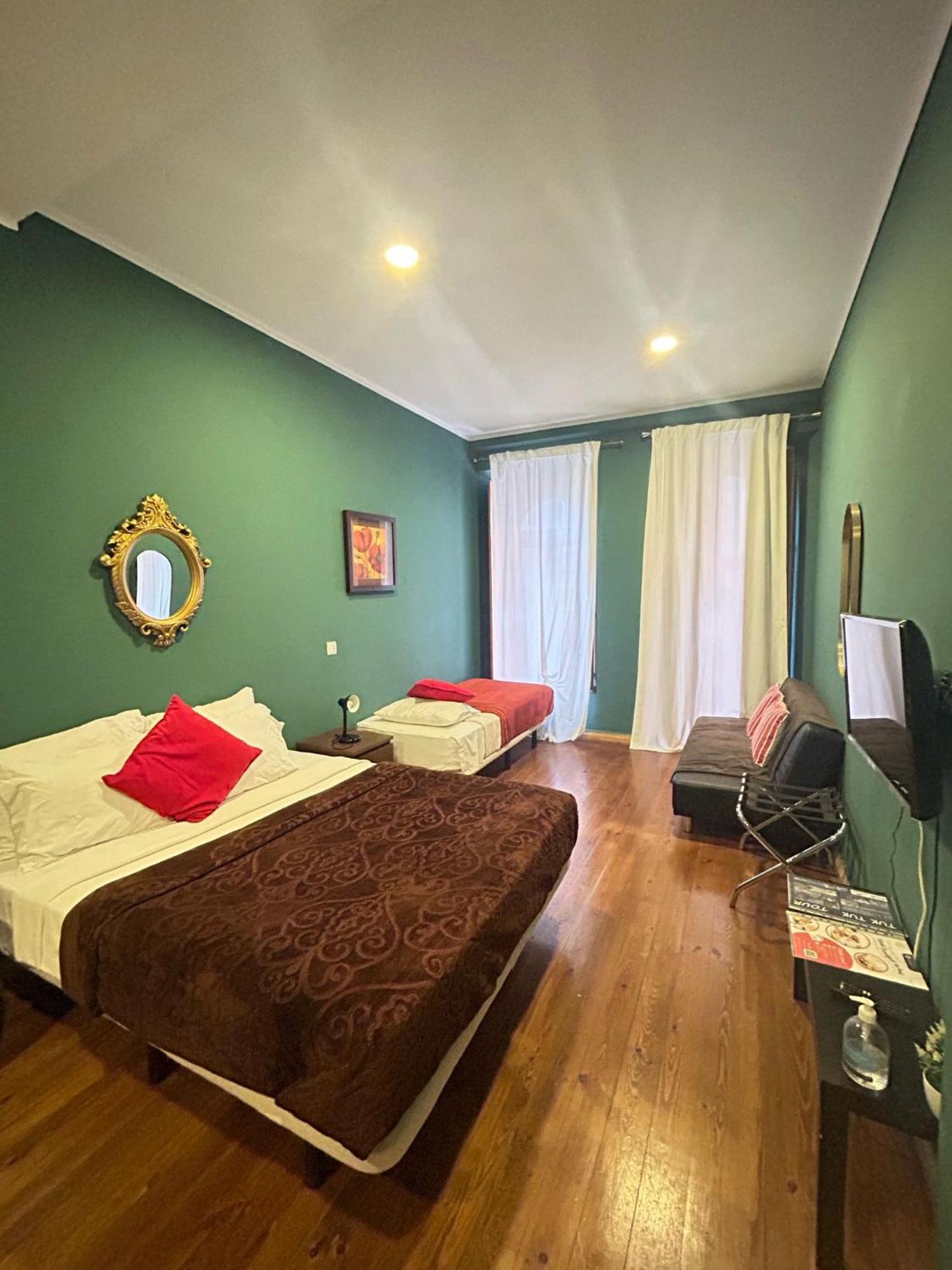 Sao Jorge Apartments & Suites Lisboa Dış mekan fotoğraf
